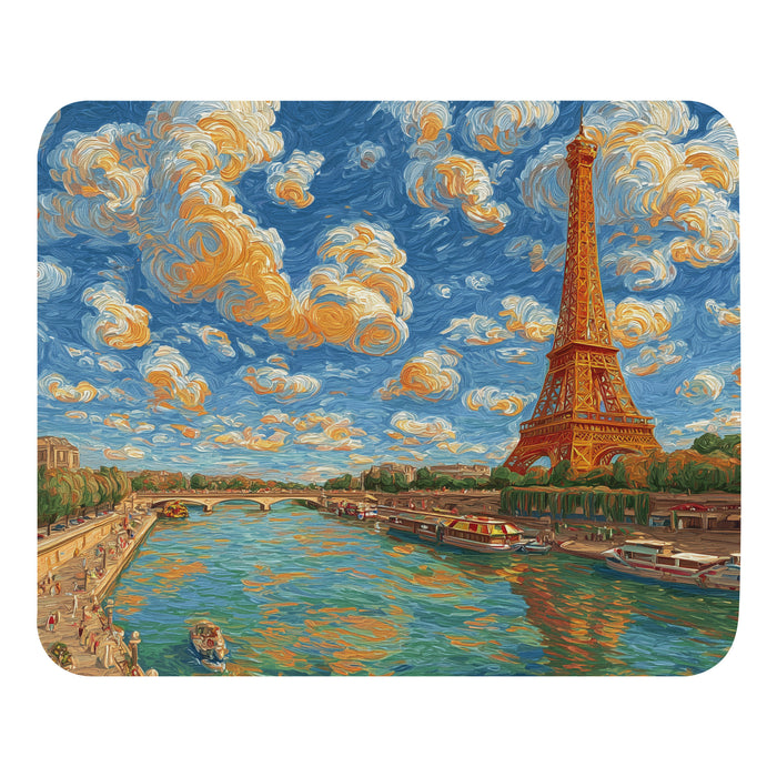 Eiffel Tower Mousepad